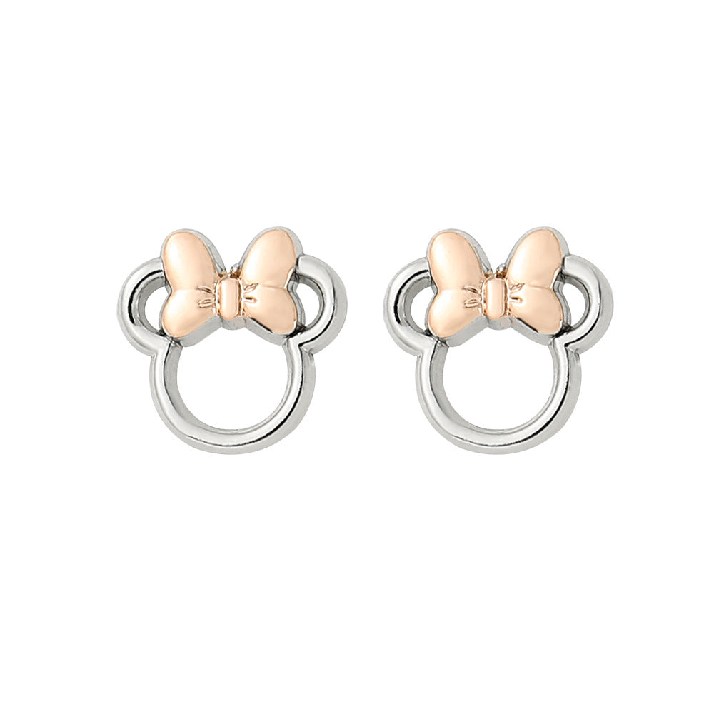 Collar y pendientes Disney